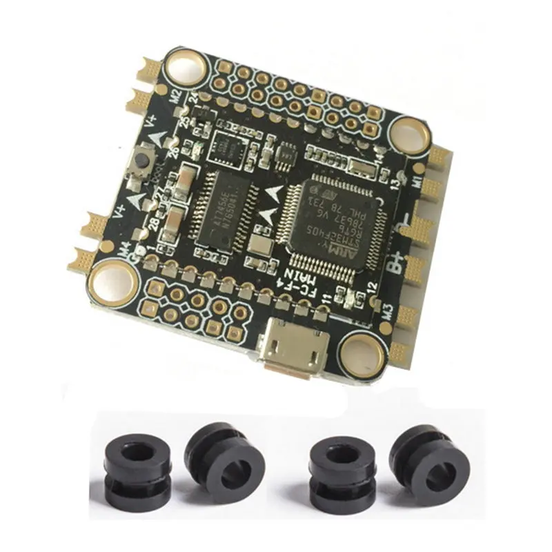 Горячая распродажа! Контроллер полета Omnibus F4 AIO OSD 5V BEC и датчик тока 9 4g 30 5x30 5 мм для