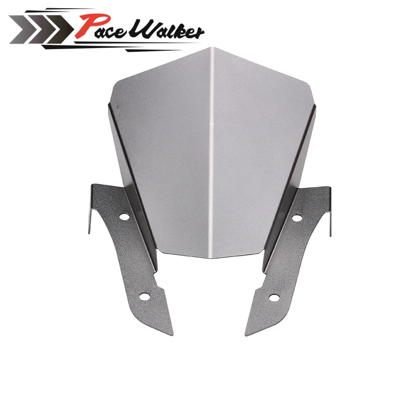2016 Новая мотоциклетная обувь Алюминий мотоцикл лобовое стекло для Yamaha MT07 MT 07 2013