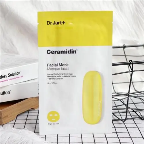 Yellow hydration Маска для лица от Dr. Dermask, Водоструйная, Успокаивающая, Hydra раствор, Корейская маска для лица, против морщин, для лица, пузырьковая черная маска - Цвет: Yellow hydration