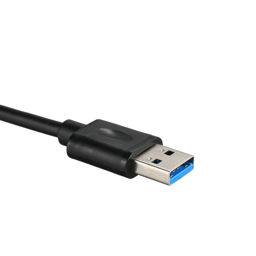 5 портовый высокоскоростной мини порт USB 3 0 концентратор Гбит/с скорость передачи