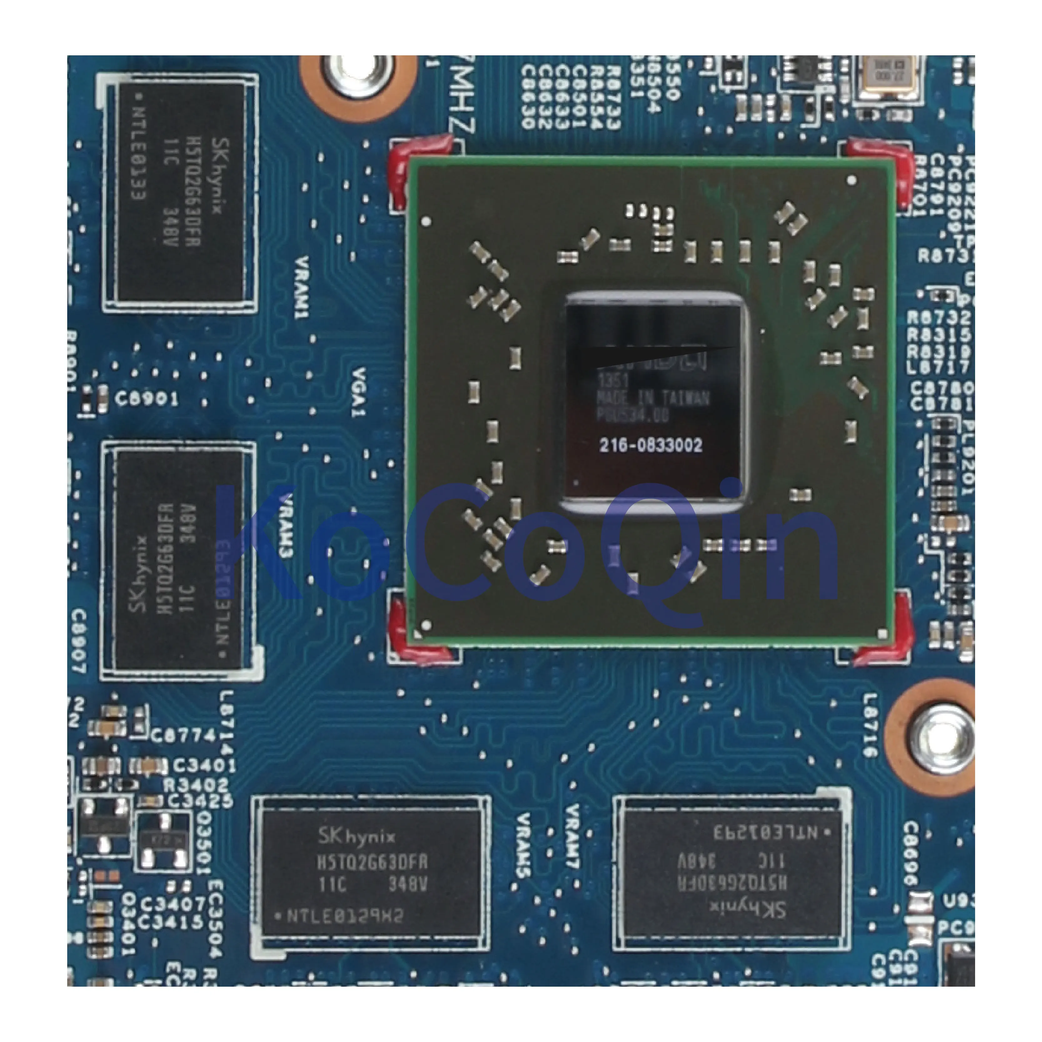 KoCoQin материнская плата для ноутбука hp Probook 4440S 4540S 4740S 4441S материнская плата 683494-001 683494-501 11243-1 SLJ8E 216-0833002