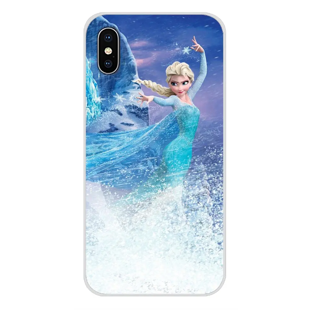 images 9 Панк Эльза тату Принцесса аксессуары чехлы для телефонов Чехлы для huawei mate Honor 4C 5C 5X6X7 7A 7C 8 9 10 8C 8X20 Lite Pro - Цвет: images 9