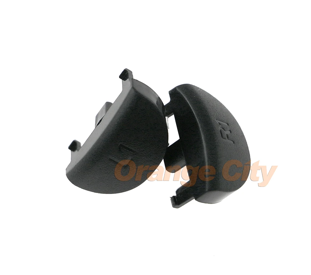 60 компл./лот новая версия L1 R1 спусковой кнопки для ps4 JDS-030 JDM-030 контроллер |