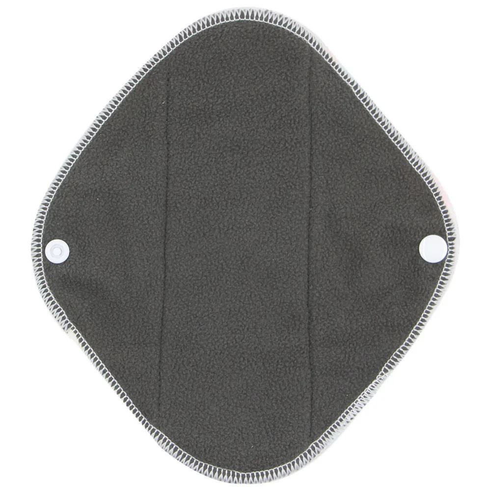 10 шт. многоразовый бамбуковый гигиенические прокладки для гигиенических