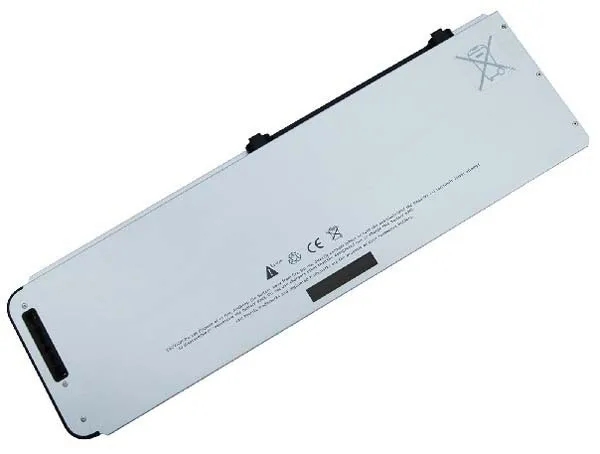Аккумулятор для ноутбука A1281 MB772 */A A1286 MB470LL/A MB470X/A 6 ячеек Белый пластиковый