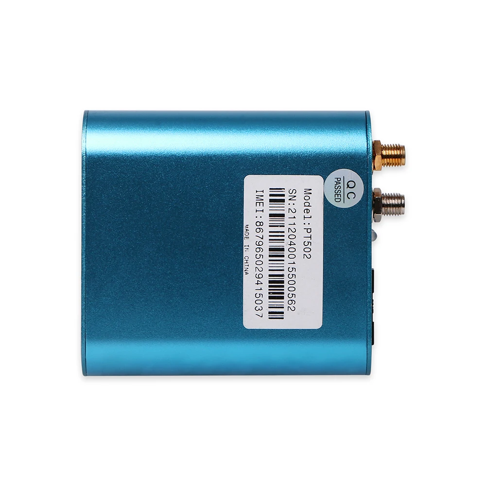 GPS трекер для автомобиля PT502 / GSM/GPRS устройство отслеживания в реальном времени