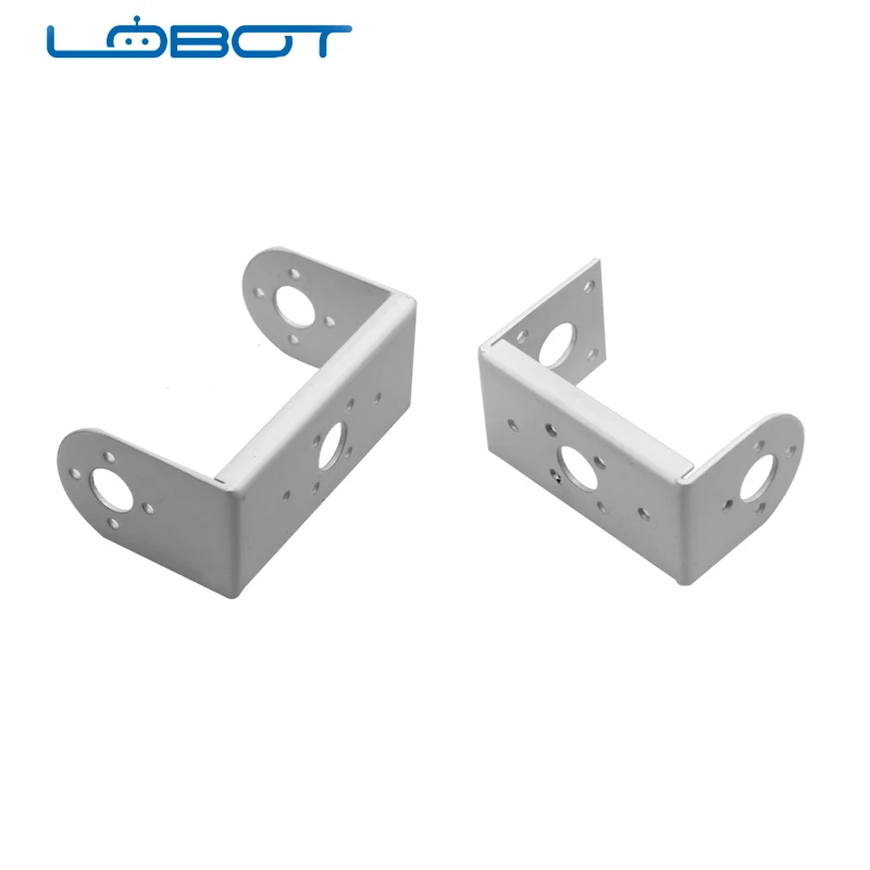 LOBOT робот Arduino металлическая Шестерня для двойного цифрового серводвигателя с