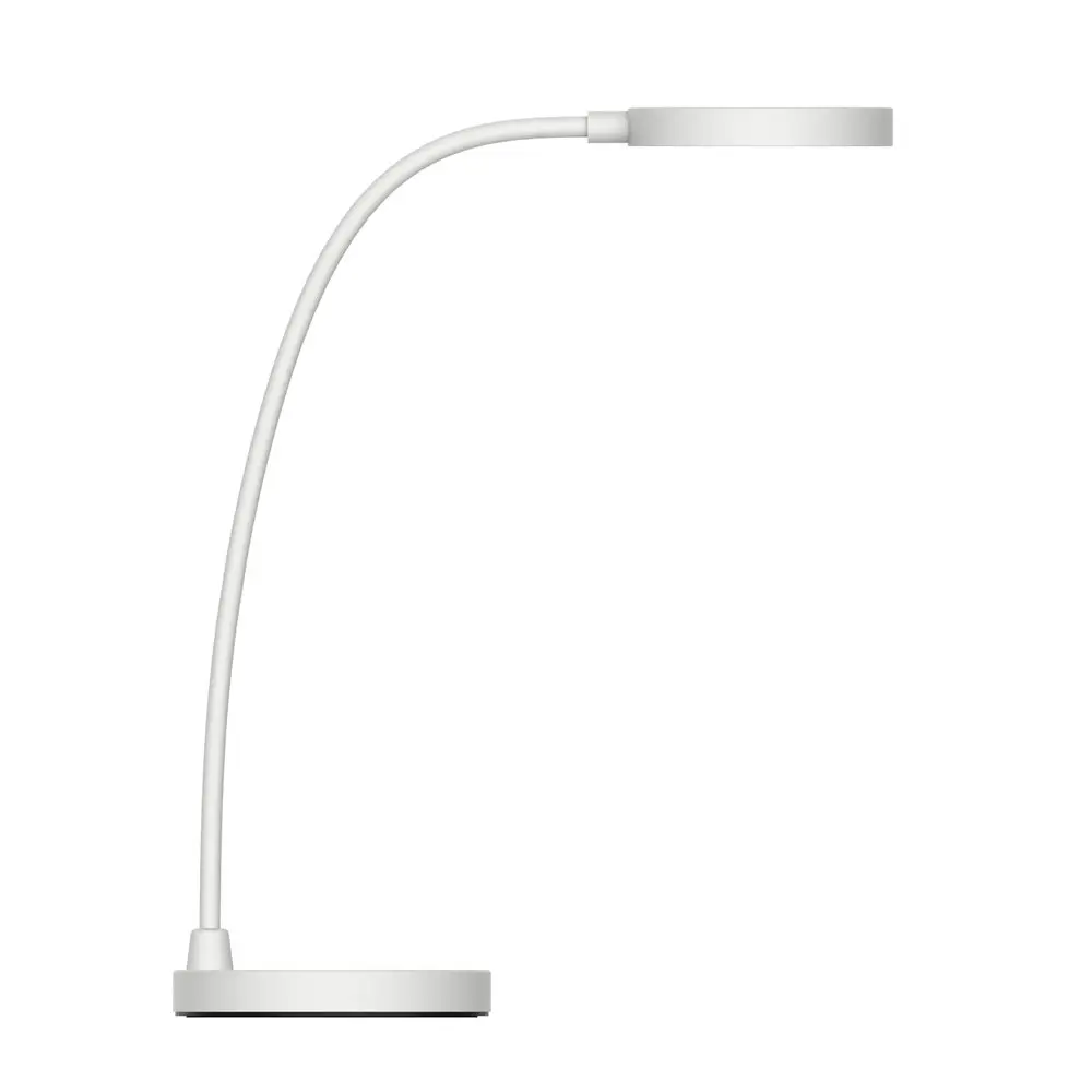 Новейшая USB Гибкая настольная лампа светодиодная складная защищенная от глаз