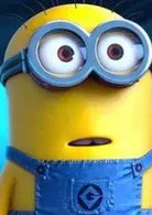 Светодиодный светящийся Гадкий я Миньоны Хэллоуин маска детская мультяшная