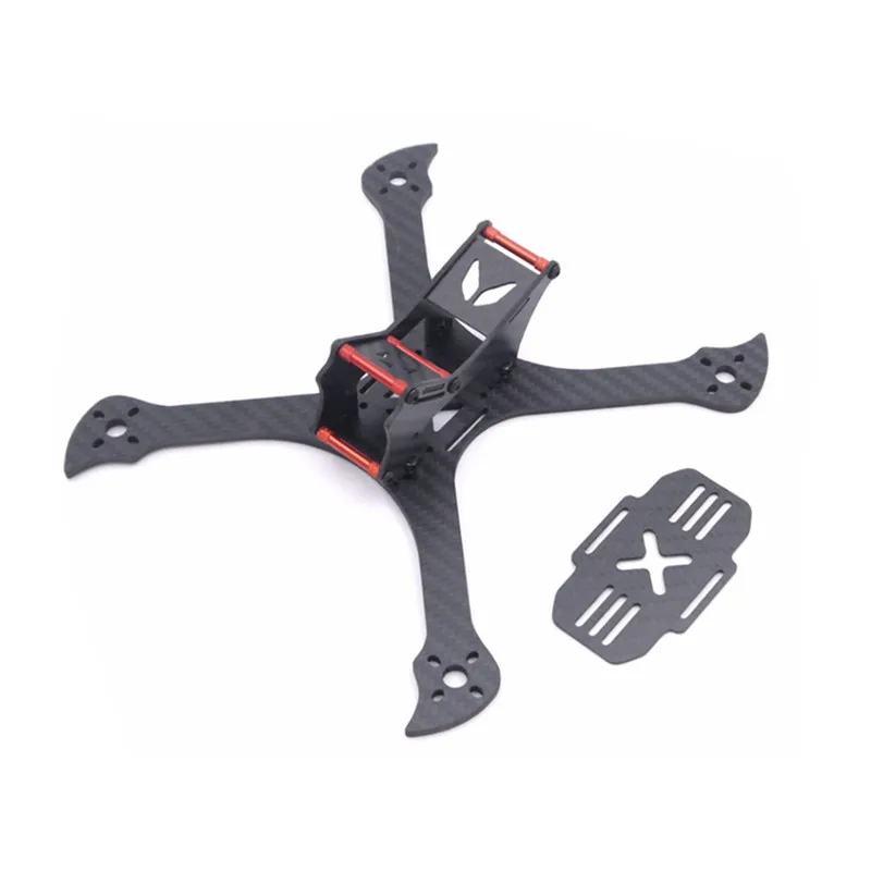 Горячее предложение kamaitachi 220 мм FPV-системы Racing Радиоуправляемый Дрон x Рамки