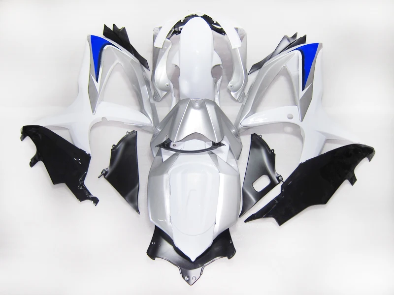 Бесплатная доставка литьевая форма Обтекатели для SUZUKI GSX R600 750 2008-2010 K8 GSXR750 08 09 10