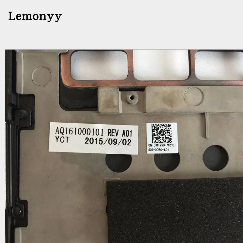 Новый чехол для ноутбука Dell XPS 13 9343 Упор рук верхний 0WTVR9 | Компьютеры и офис