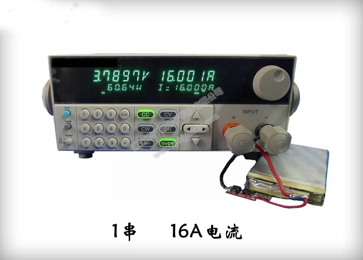 1S 10A 3 7 V 6 BMS Батарея защита зарядных устройств печатной платы литий ионный 18650