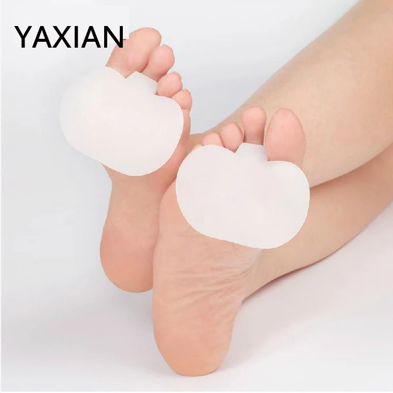 Силиконовый полукодовый коврик YAXIAN износостойкая Нескользящая Передняя ножка