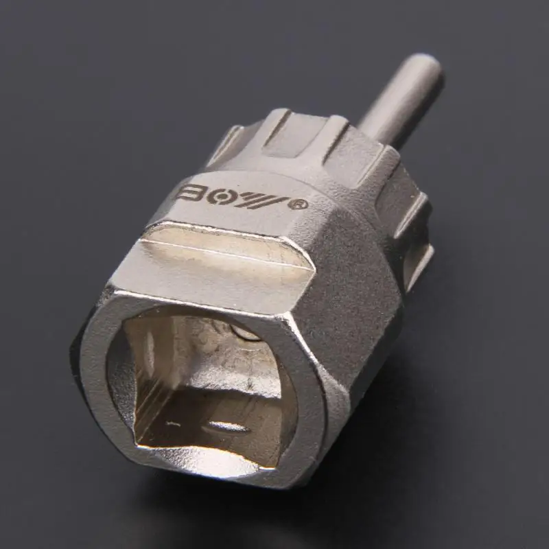 Набор инструментов для ремонта велосипеда из нержавеющей стали кассеты Shimano
