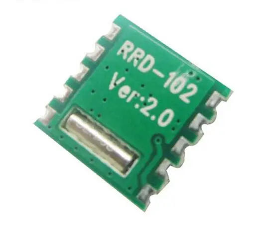 Модуль FM радиоприемника RDA5807M RRD102V2.0|wireless module|radio modulemodule fm |