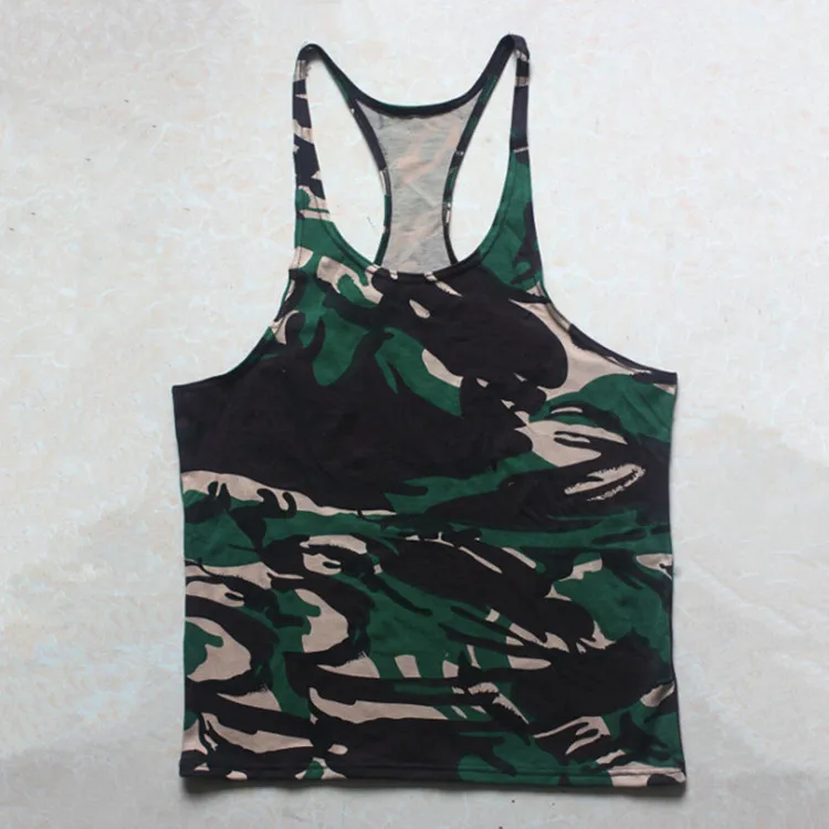 Горячая Распродажа сексуальные безрукавные мужские майки большого размера