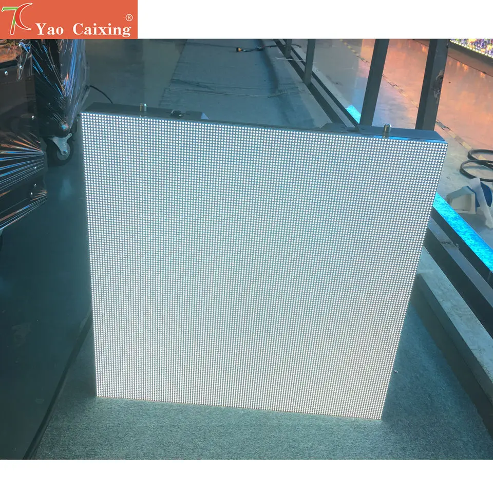 

P4.81 rgb Полноцветный алюминиевый шкаф для помещений Светодиодная панель экрана светодиодный дисплей hub75 светодиодная реклама smd2121 точечная м...