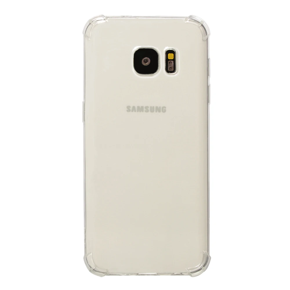 Soft Cover for Samsung Galaxy S7 S 7 7S G930 G930F G930FD SM-G930A SM-G930F SM-G930FD Ultra thin Clear Transparent Silicone Case |