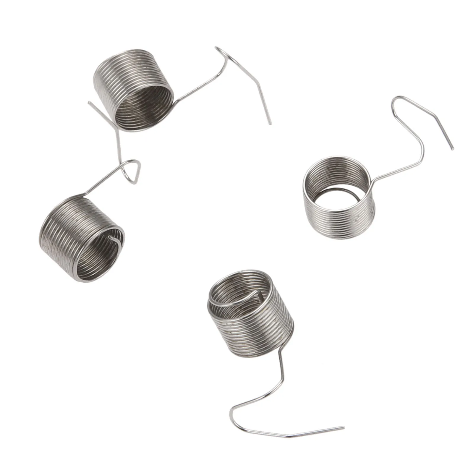 20Pcs Industrial Sewing Machines Thread Tension Check Springs For Single Needle Sewing Machine 10.5*8.5mm Sewing Tools Accessory