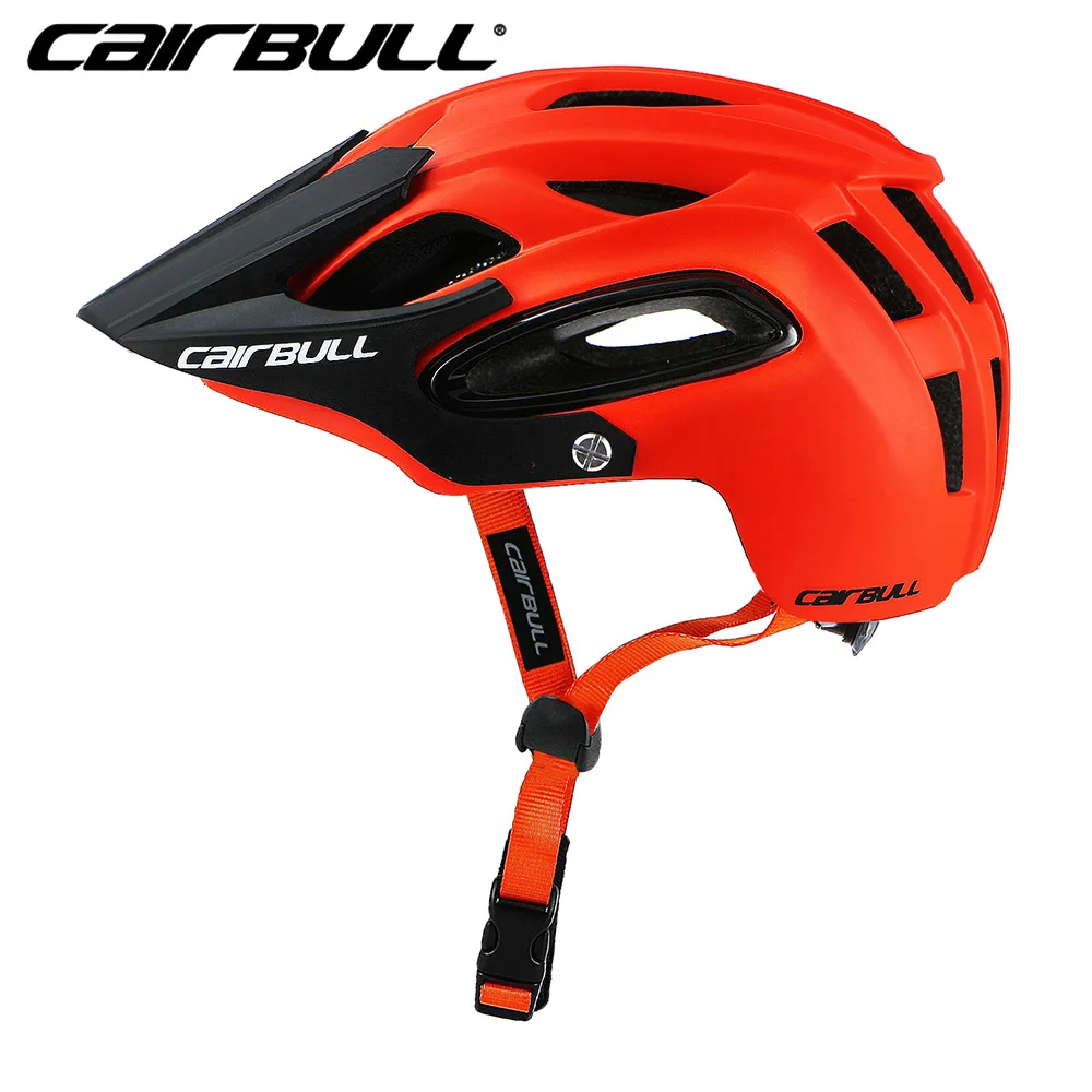 CAIRBULL ультралегкие велосипедные шлемы, велосипедный шлем MTB, велосипедный шлем, дышащий, безопасная, цельная, формованная, мужская, женская, велосипедная Кепка
