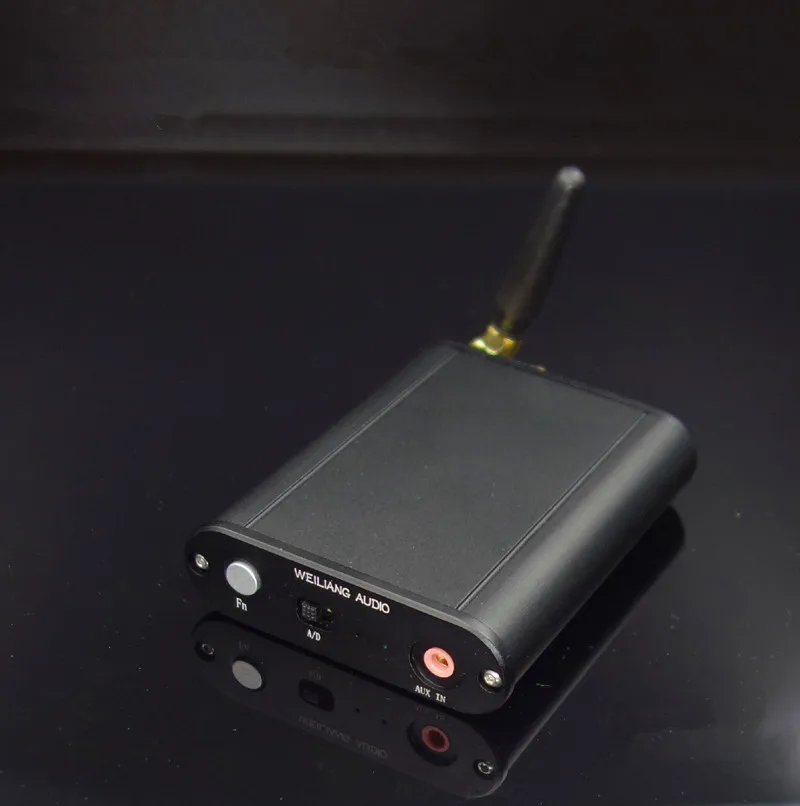 

Bluetooth 5.0 csr8675 transmitter coaxial fiber optic analog input decoder