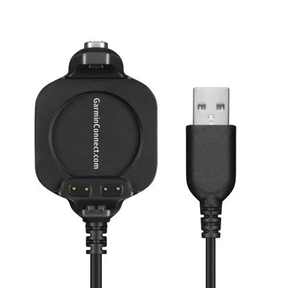 Оригинальный usb-кабель Garmin для зарядки и передачи данных Forerunner 920XT черный 010-11029-11