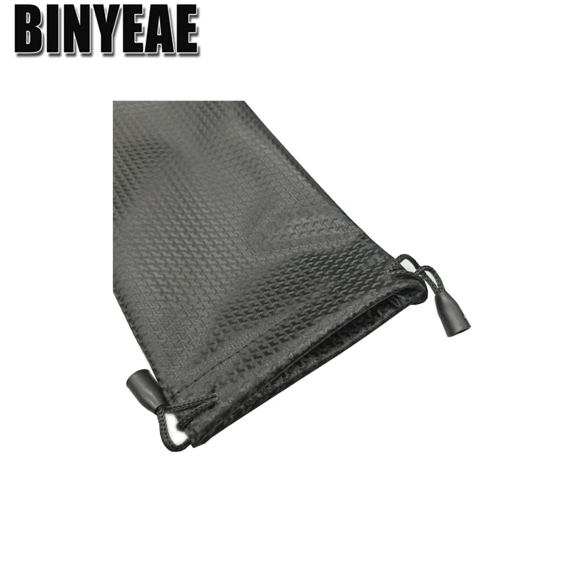 Черные тканевые сумки солнцезащитные очки мягкие чехлы для очков мобильных