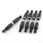 5 шт., 10 шт., гнездовой разъем питания постоянного тока, 5,5 мм x 2,1 мм x гнездовой разъем для адаптера, набор разъемов для DIY проектов