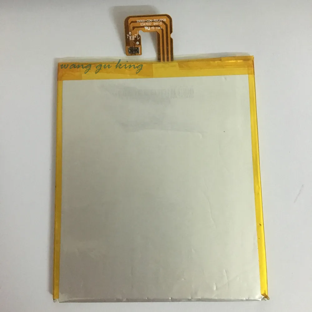 Новый аккумулятор для Lenovo LePad S5000 S5000H Pad A3500 Tablet PC L13D1P31 tab 2 A7 30 3450 3550mAh + номер