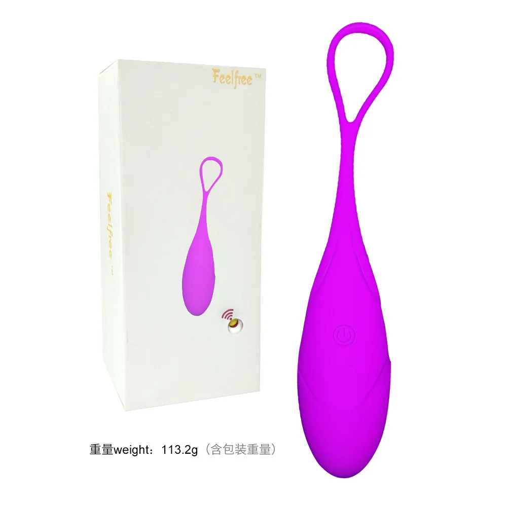 Носимый стимулятор с пультом дистанционного управления G Spot фаллоимитатор