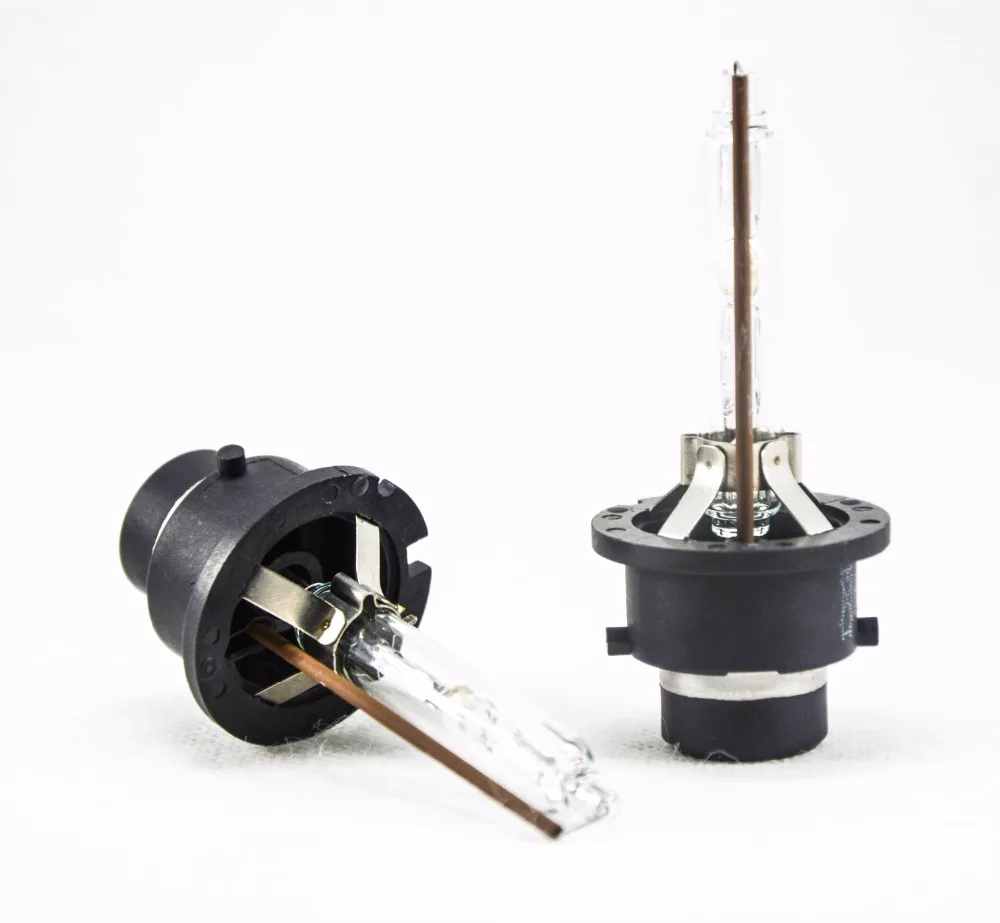 

20 PAIRS 12V 35W D2 D2S D2C D2R Metal Base HID Xenon Replacement Bulbs Genuine AC SpareLamp Without Adapter 4.3K 6K 8K 10K 12K