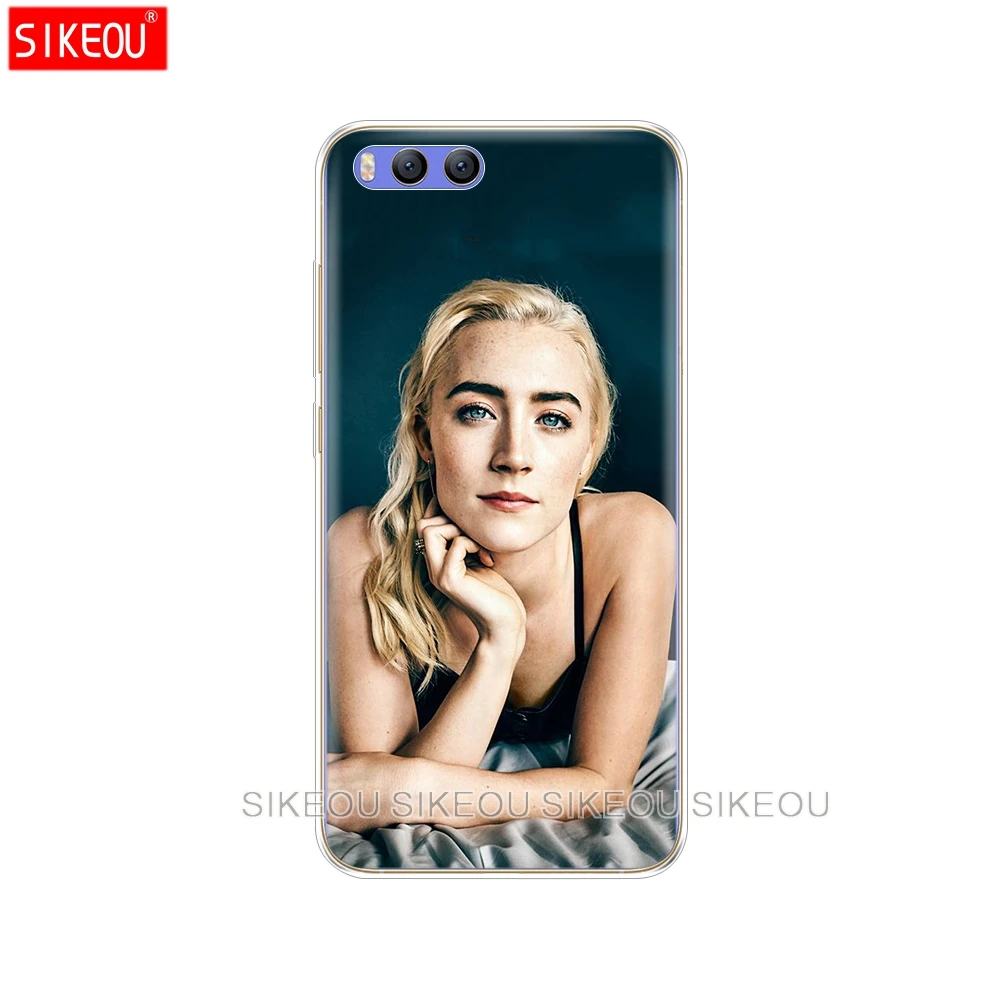 Силиконовый чехол для Xiaomi Mi A1 A2 5 5S 5X 6 Mi5 MI6 NOTE 3 MAX Mix 2 2S saohirronan Lady Bird|Бамперы| |