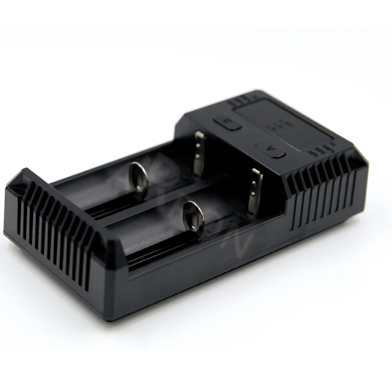 Зарядное устройство Nitecore i2 Intelli универсальное зарядное для батарей AA AAA li ion 26650 18650