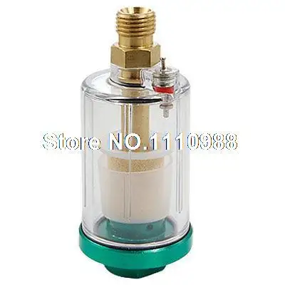

1.25cm Dia Pipes Mini Inline Air Filter Water Separator
