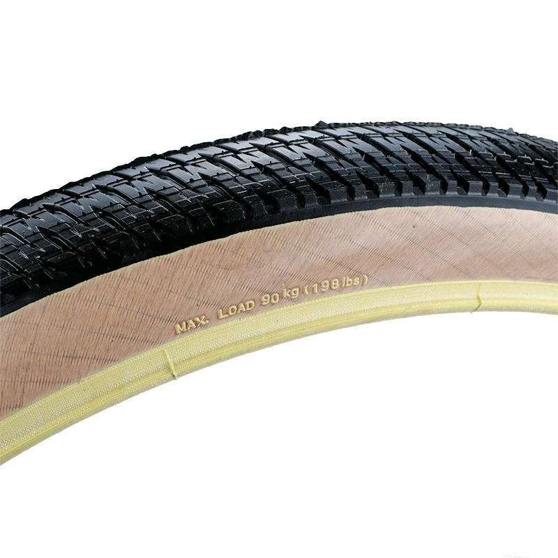 Maxxis Ретро желтый край велосипедная шина 26 26*2,3 BMX уличные велосипедные шины фиксированная передача TRIALStyres biketrial Сверхлегкий 740g DTH FGfs