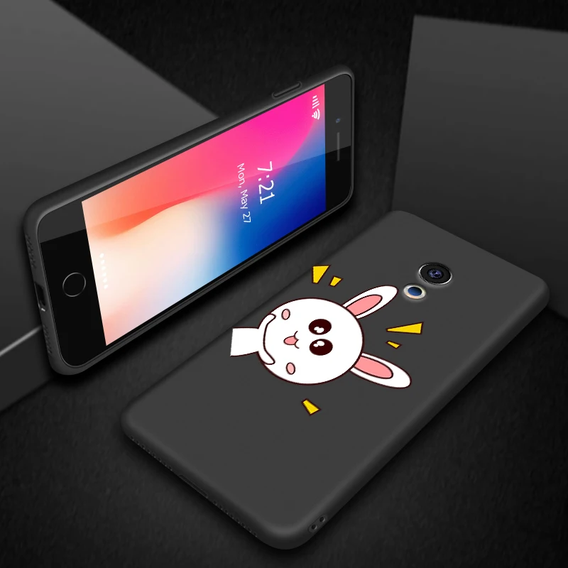 Soft TPU For Meizu E3 MX6 M6S Color Matte Super Phone Case Back Cover M5 M6 Note Pro 6 5 Gel Fundas Capas Protector |