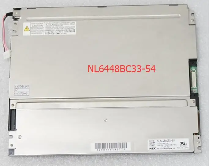 10.4 inch NL644BC33-54 LCD screen