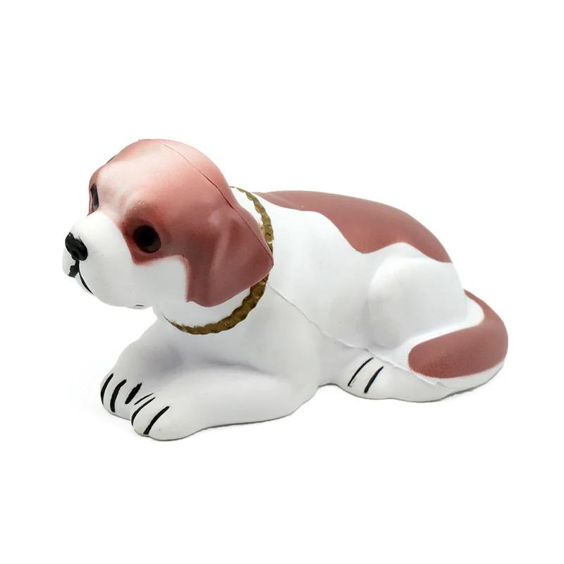 rare squishy squeeze soft toy 10pcs 16cm JUMBO pug dalmatians dog slow rising kids gift wholesale free shipping | Мобильные телефоны