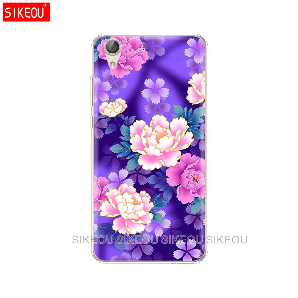Мягкий чехол из силикона и ТПУ чехол для телефона для huawei Y6 2/Y6 ii/Y6 II 5," Y6ii CAM-L03 CAM-L21 CAM-L23 CAM-L32 CAM L03 L21 L23 - Цвет: 10354