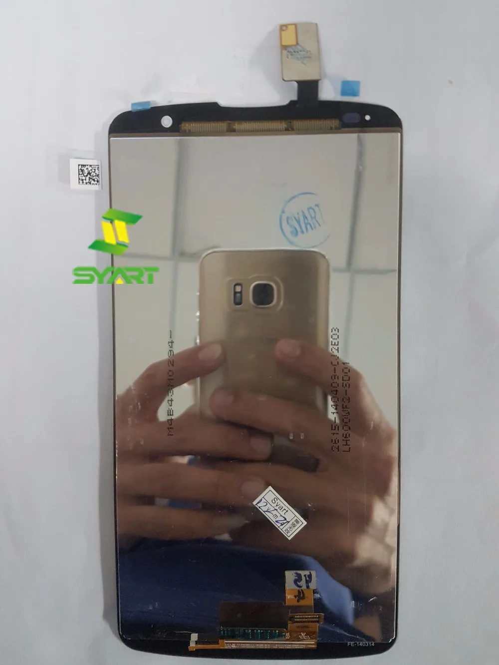 ЖК дисплей для LG Optimus G Pro 2 дигитайзер сенсорного экрана в сборе с инструментами Pro2