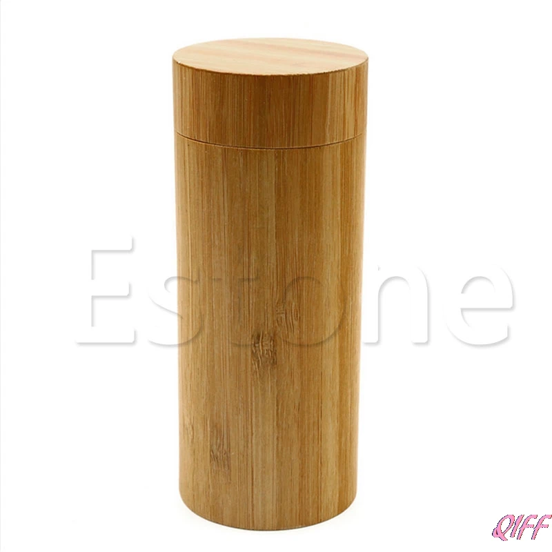 

Fashion Men Women Handmade Bamboo Wooden Sunglasses Box Frame Glasses Case