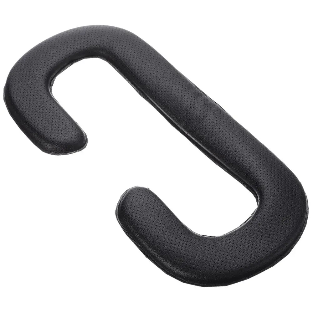 Replacement VR Eye Pad PU Leather Face Foam Eye Mask Pad Cover For HTC Vive VR 3D Glasses Accessories 21x11cm