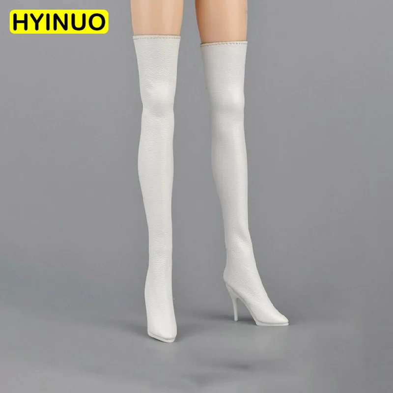 

6 Colors1:6 Scale Sexy NieR2b Exquisite Female Sexy Long Boots Women Model Figure Fit For12"Body Action Figures DollAccessories