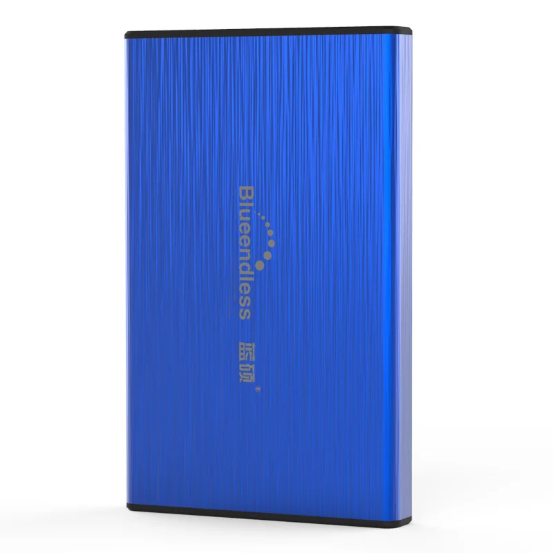 Внешний жесткий диск Blueendless 120G портативный HDD 2 5 &quothd внешний USB 3 0 для ноутбука