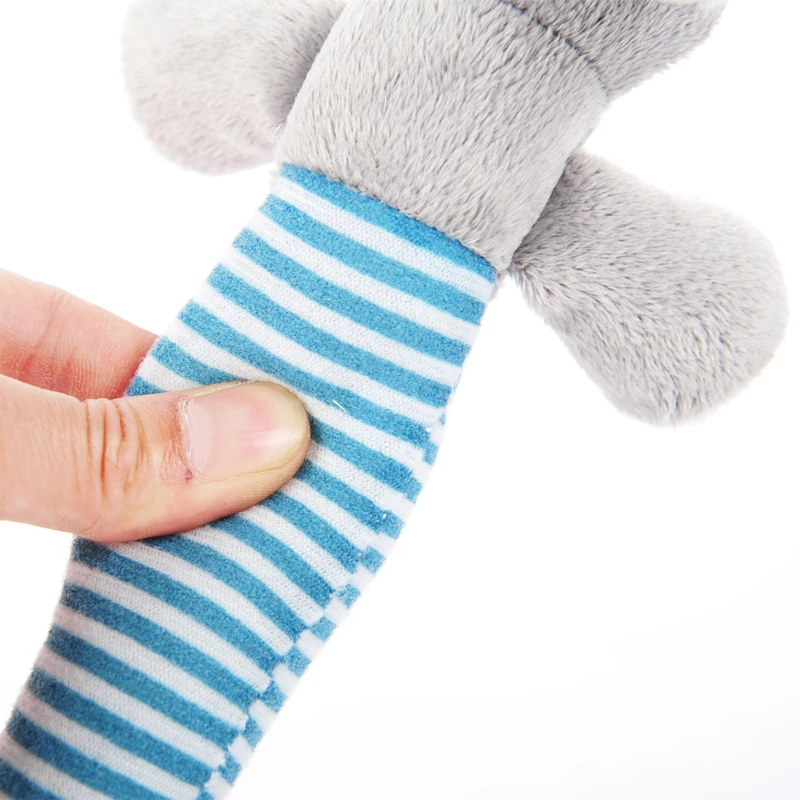 Собак и кошек жевательные игрушки для питомцев из плотной ткани долговечность