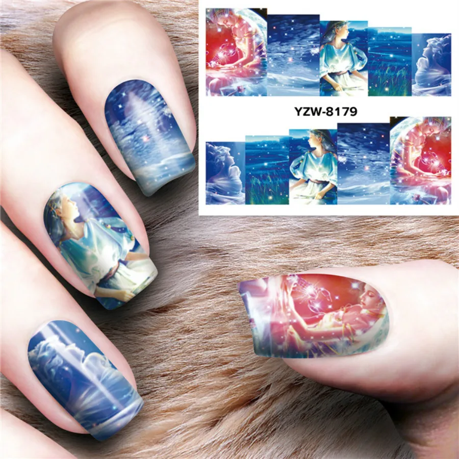 Зеркальный Гель лак Magic Start для ногтей голографическое зеркальное покрытие УФ