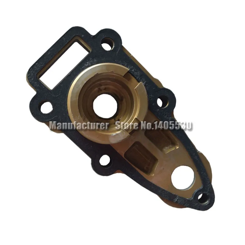 Бесплатная доставка детали Крышка корпуса водяного насоса для Hidea Tohatsu ier 9 8/12hp