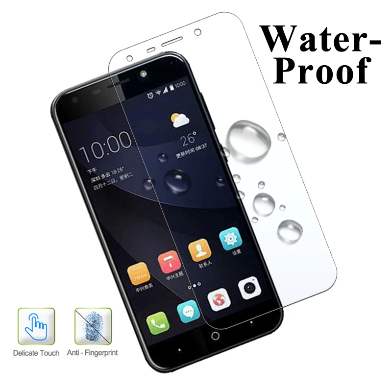 Защитное стекло для zte blade a510 a520 a601 a610 закаленное стекло a 510 520 601 610 Защитная пленка для экрана бронированный чехол