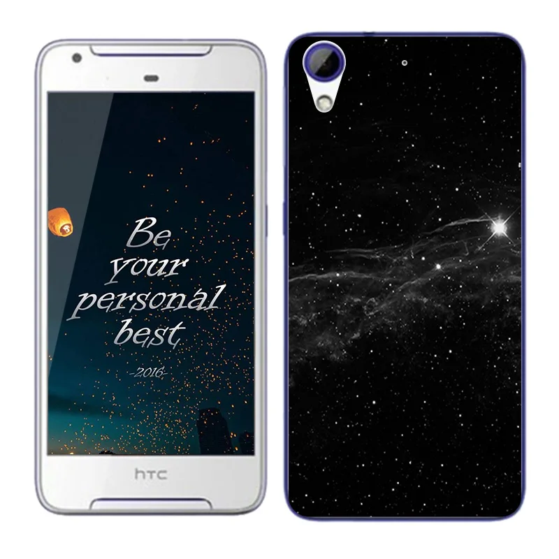 Мягкий чехол из силиконового геля, чехол для htc Desire 628/htc Desire 628 Dual Sim Monten, окрашенный чехол для htc Desire 628 - Цвет: 18